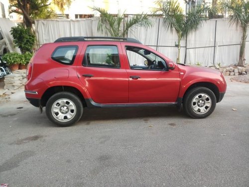 Renault Duster 85PS Diesel RxL Optional 2013 for sale