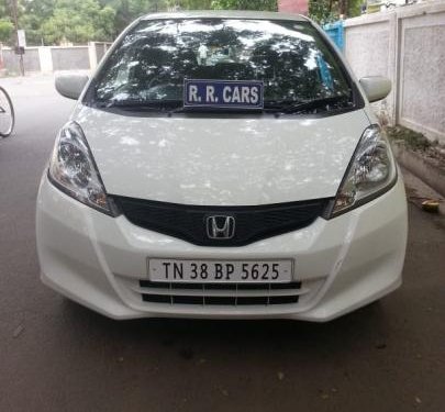 Honda Jazz V 2012 for sale