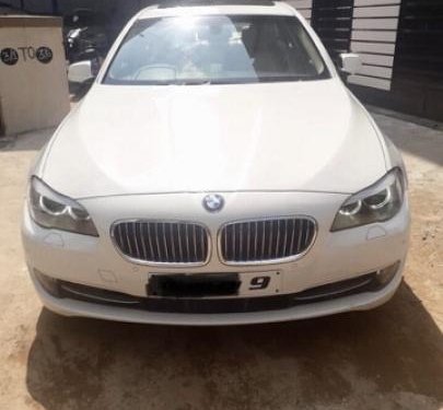 Used 2012 BMW 5 Series for sale