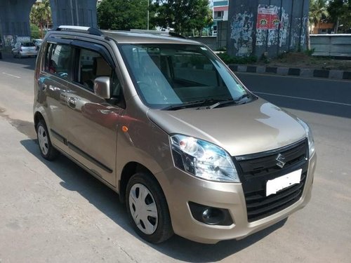 Maruti Wagon R VXI BS IV for sale at the best deal