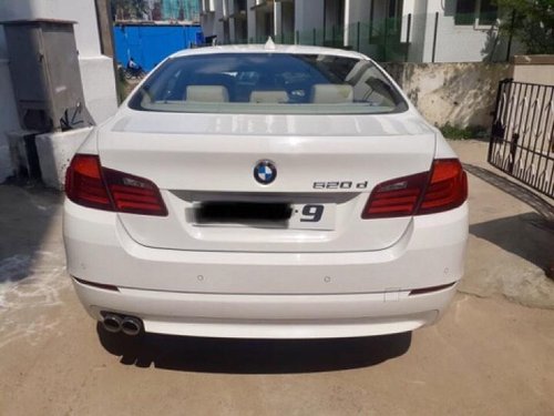 Used 2012 BMW 5 Series for sale