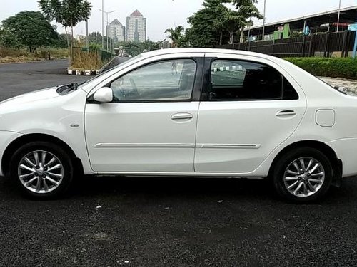 Used 2011 Toyota Platinum Etios for sale