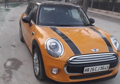 Used 2014 Mini Cooper for sale at low price