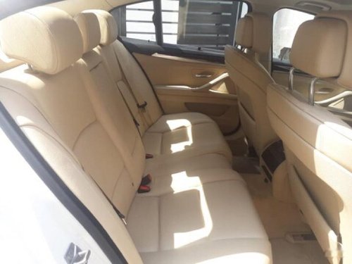 Used 2012 BMW 5 Series for sale