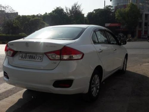 2014 Maruti Suzuki Ciaz for sale