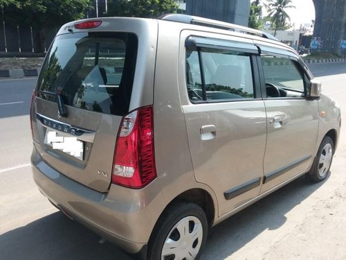 Maruti Wagon R VXI BS IV for sale at the best deal