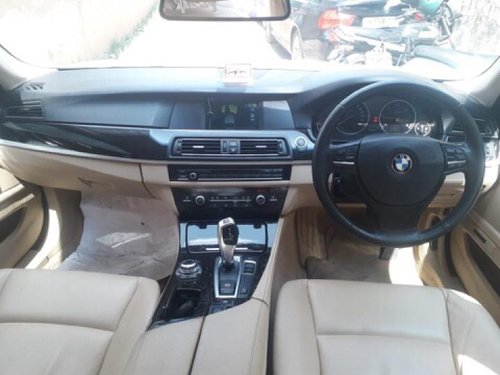 Used 2012 BMW 5 Series for sale