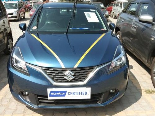 2017 Maruti Suzuki Baleno for sale at low price