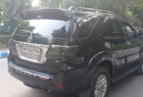 2014 Toyota Fortuner for sale at low price