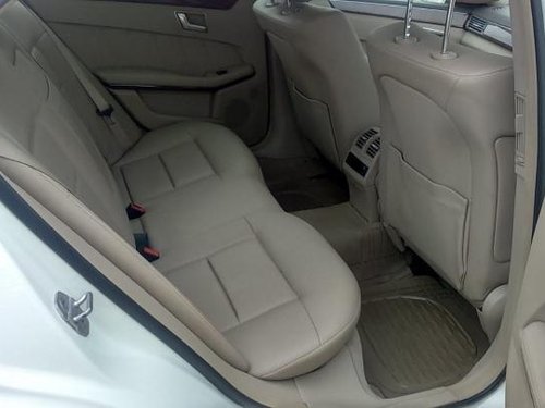 Mercedes-Benz E-Class 220 CDI 2011 for sale