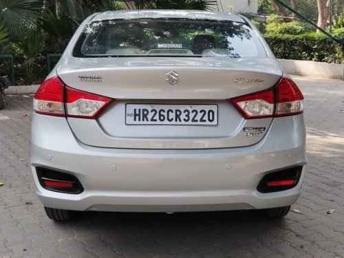 Maruti Ciaz VDi Plus SHVS 2015 for sale 