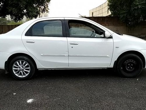 Used 2011 Toyota Platinum Etios for sale