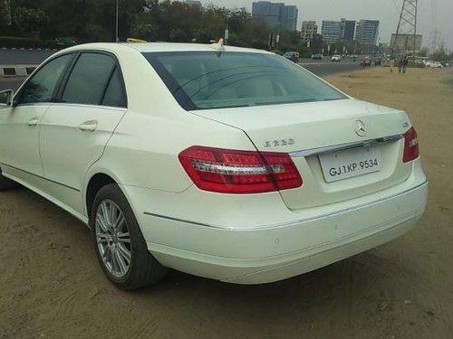 Mercedes-Benz E-Class 220 CDI 2011 for sale