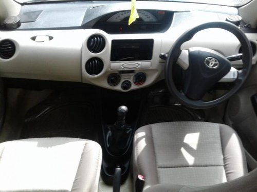 2012 Toyota Etios Liva for sale