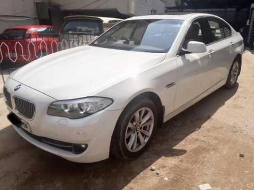Used 2012 BMW 5 Series for sale