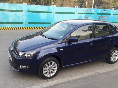 Used 2014 Volkswagen Polo car at low price