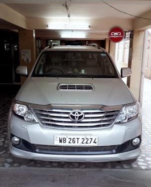 Used Toyota Fortuner 4x2 AT 2014 for sale