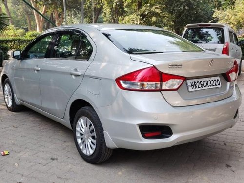 Maruti Ciaz VDi Plus SHVS 2015 for sale 