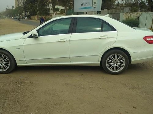 Mercedes-Benz E-Class 220 CDI 2011 for sale