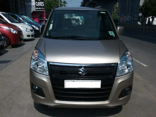 Maruti Wagon R VXI BS IV for sale at the best deal