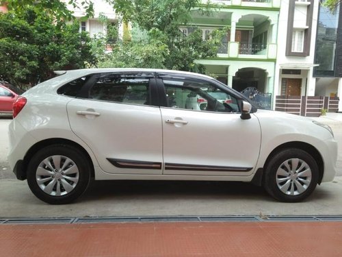 Used 2017 Maruti Suzuki Baleno for sale