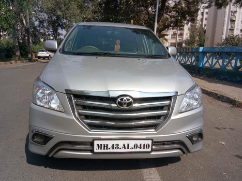 Used Toyota Innova 2012 car at low price