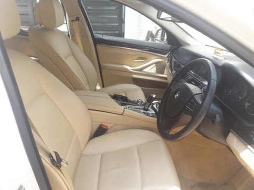 Used 2012 BMW 5 Series for sale