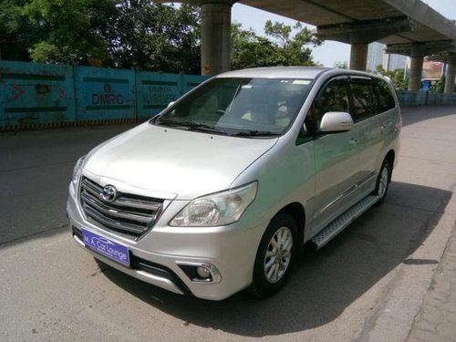 Good as new 2014 Toyota Innova for sale