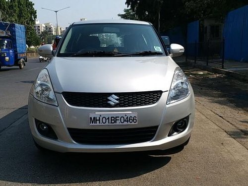 Good 2012 Maruti Suzuki Swift for sale at low price