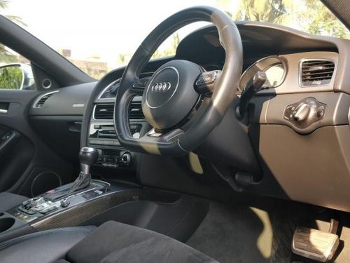 Audi S5 3.0 TFSIq Tiptronic 2015 for sale