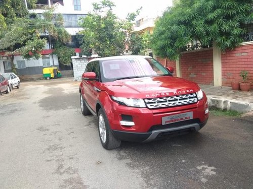 Used 2012 Land Rover Range Rover car at low price