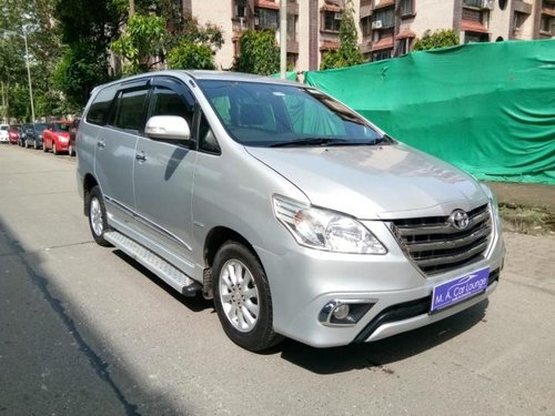 Good as new 2014 Toyota Innova for sale