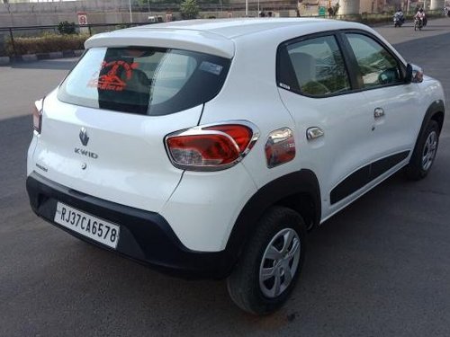 Used 2016 Renault Kwid car at low price