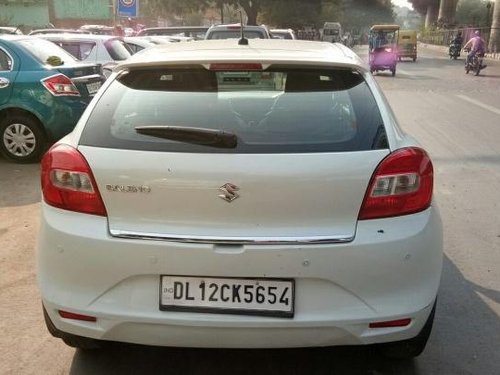 Used 2016 Maruti Suzuki Baleno car at low price