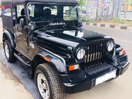 Used Mahindra Thar DI 4X4 2015 by owner