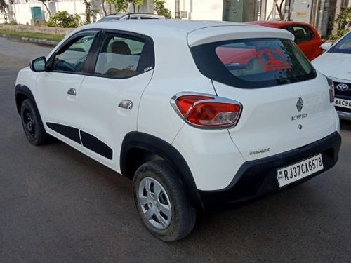 Used 2016 Renault Kwid car at low price