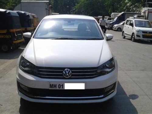 2016 Volkswagen Vento for sale at low price