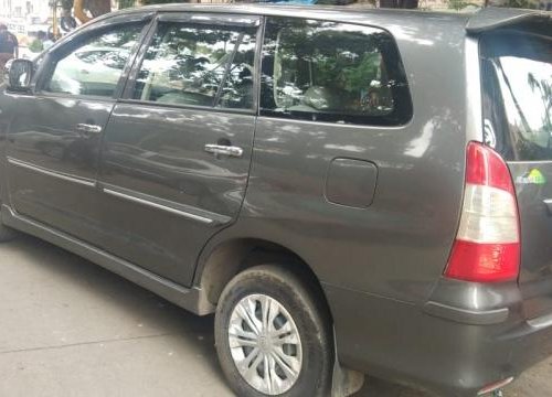 Used 2013 Toyota Innova car at low price in Mumbai