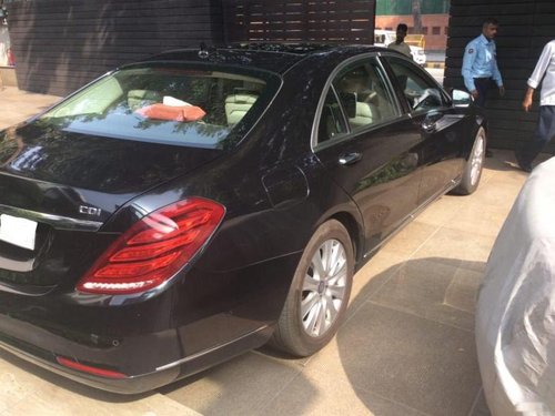 Used 2014 Mercedes Benz S Class for sale