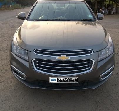 2015 Chevrolet Cruze for sale at low price