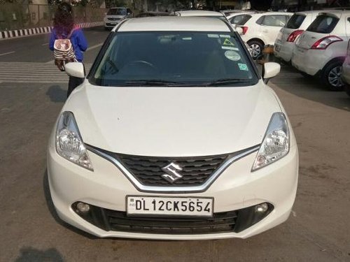 Used 2016 Maruti Suzuki Baleno car at low price