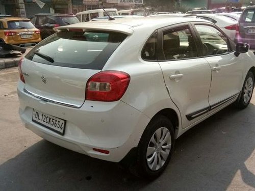 Used 2016 Maruti Suzuki Baleno car at low price