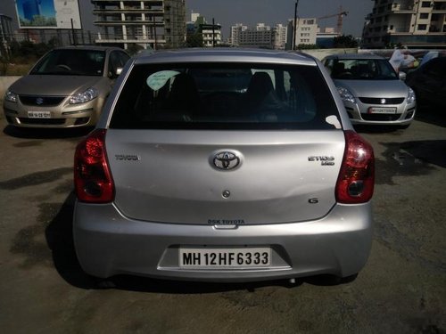 Used 2011 Toyota Etios Liva for sale