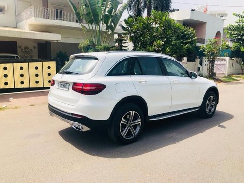 Mercedes-Benz GLC 220d 4MATIC Sport by owner