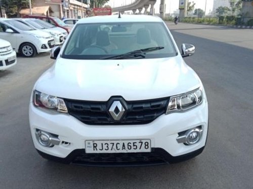 Used 2016 Renault Kwid car at low price