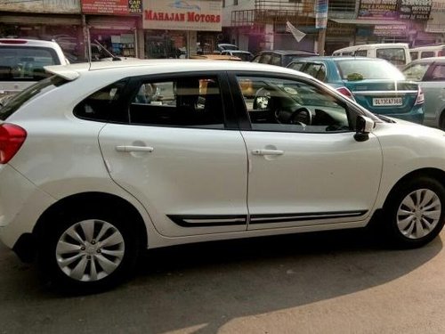 Used 2016 Maruti Suzuki Baleno car at low price