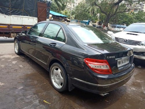 Mercedes-Benz C-Class 250 CDI Classic 2011 for sale