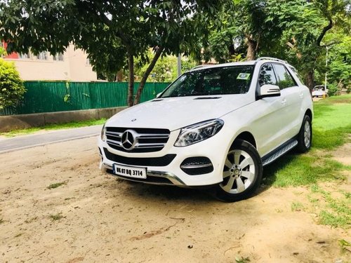 Mercedes-Benz GLS 350d 4MATIC 2016 for sale