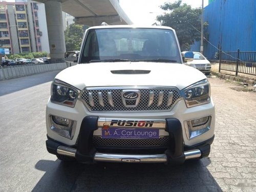 Used Mahindra Scorpio car at low price