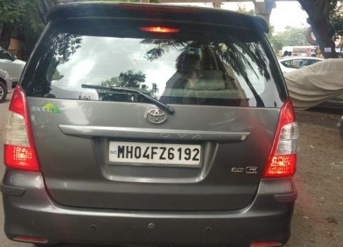 Used 2013 Toyota Innova car at low price in Mumbai